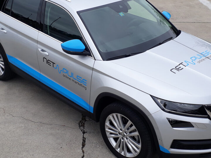 Werbebeschriftung | Paket 1+ | Beratung, Grafik, Produktion & Montage